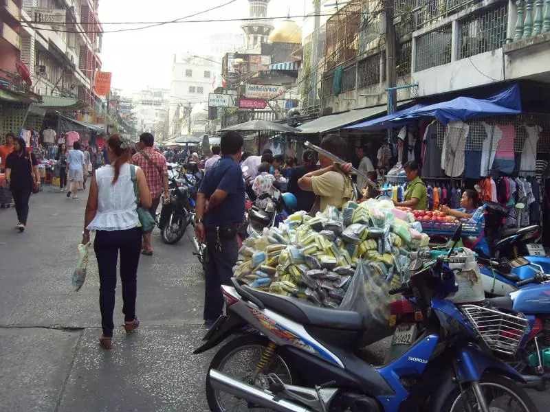 Bangkok (c) Markus Lenk